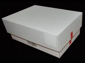 Etiquette de sécurité pour stockage de documents Etiquette de sécurité pour stockage de documents