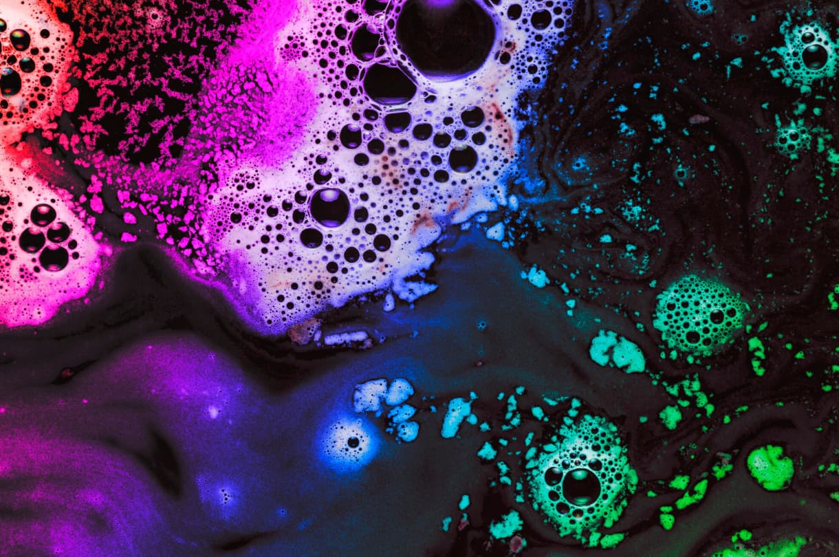 Encres de sécurité UV, IR, thermochromiques & fluorescentes