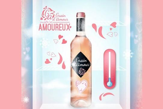 Le thermochromique au service de l'amour