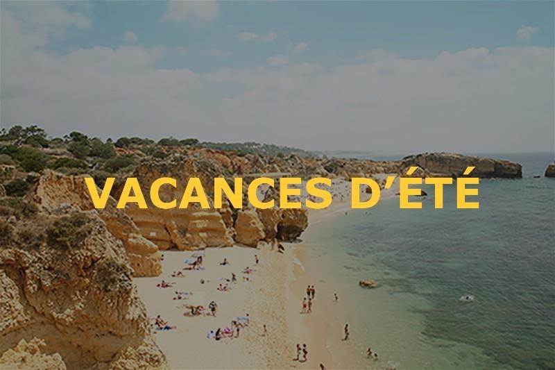 Vacances d'été