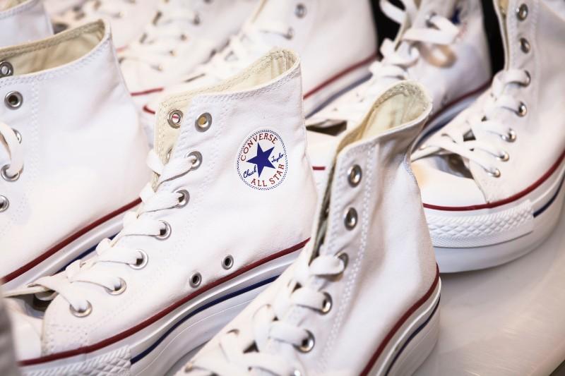 Converse contre Super U pour contrefaçons