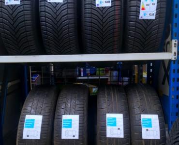 Tyre hotel management, Identification, Taceability, Winter/summer storage