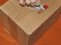 VOID security label, cardboard closure guarantee, packaging integrity 
